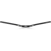 31.8 Bike Handlebar - 25mm Riser Handlebar - 780mm Aluminium Alloy Mountain Bike Bicycle Handlebars (31.8-25mm Rise)