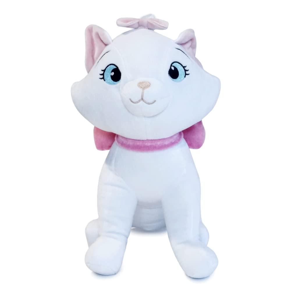 Marie Disney Minou The Aristocats Plush Toy with Sound 20cm