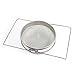 GOODLAND BEE SUPPLY Food Grade 304 Double Sieve Stainless Steel Bucket Top Honey Strainer, Filter for Honey processing/Extraction and Filter