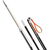 Headhunter Spearfishing Nomad Roller Polespear (9 Foot)