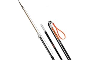 Headhunter Spearfishing Nomad Roller Polespear (9 Foot)