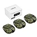 3 x Silicone Skins Compatible with Arlo Pro & Arlo Pro 2 Smart Security - 100% Wire-Free Cameras — by Wasserstein (3 Pack, Camouflage)