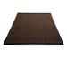 Guardian Silver Series Indoor Walk-Off Floor Mat, Vinyl/Polypropylene, 2'x3', Walnut primary