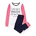 The Children's Place Girls' Big 2 Piece Smart Cotton Pajamas