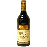 Lee Kum Kee Premium Dark Soy Sauce - 16.9 fl. oz.