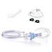 Queena Steinbeck Clear Parts Accessories for Adults, Children