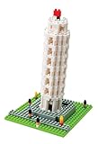 Nanoblock Tower of Pisa