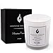 Essential Essences' Handmade Soy Wax Scented Candles, with Essential Oils in Vanilla & Lavender Fragrances, All Natural Aromatherapy, for Bath and Body, Perfect for Men and for Women      
