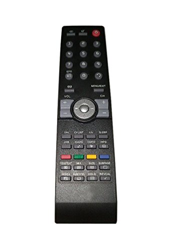 New Replacement Remote Control Fit for L32W761 L37W431 LE40H137M for AOC LCD LED HDTV CRT TV