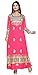 TrendyFashionMall Gold Print Kaftans Maxi Dresses with Design in Front and Back