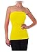 Womens Tube Top Strapless Seamless Bandeau