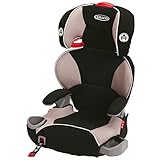 Graco Affix Youth High Back Booster Car Seat with Latch System, Pierce