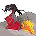 Game of Thrones Daenerys Targaryen Drogon Pop-Up Card - You're a Dragon, Be a Dragon - Deluxe Handcrafted Pop Up Card - All Occasions - 5 x 7