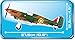 COBI Small Army Hawker Hurricane Building Kit
