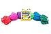 MAD MATTR 250-700 Monster with Clay in Meteorite Bowl Multi-Coloured