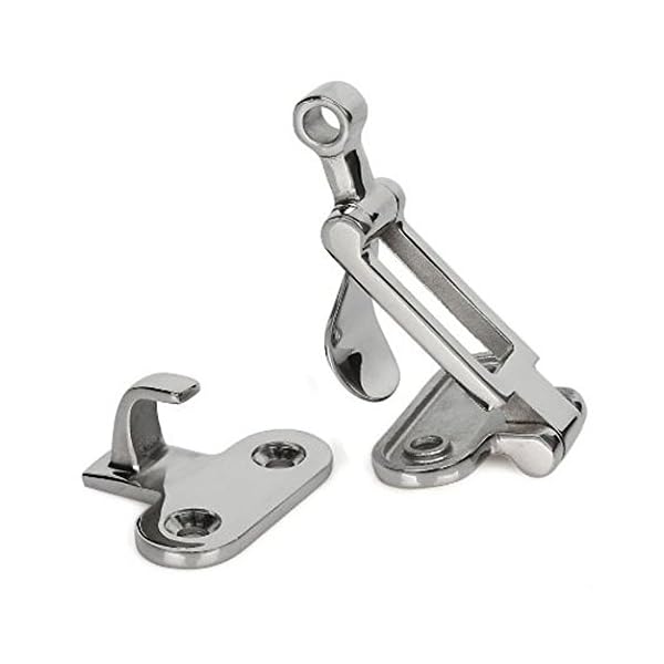 Mizugiwa-316-Stainless-Steel-Anti-Rattle-Latch