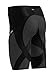 CW-X Men's Pro Shorts (Black, Medium)