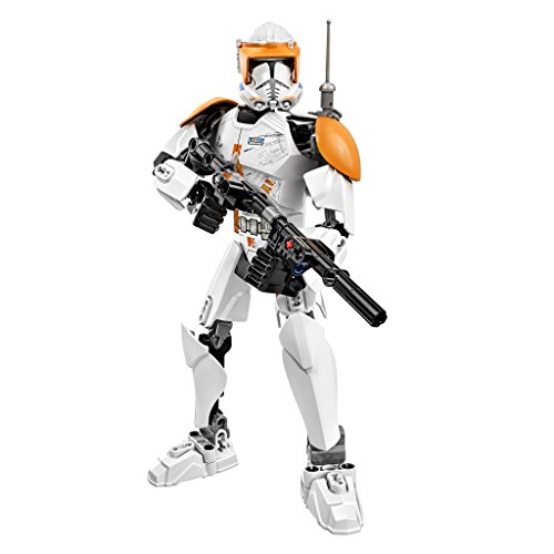 LEGO Star Wars 75108 Clone Commander Cody Building Kit