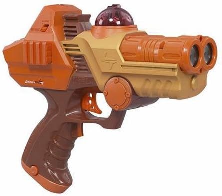 laser tag tiger electronics