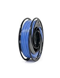 Gizmo Dorks Filamento PLA 0.118 in (0.112 in), 7.05 oz para impresoras 3D, cambia de color azul a blanco