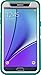OTTERBOX Defender Cell Phone Case for Samsung Galaxy Note5 - Retail Packaging - Sea Crest (Whisper White/Light Teal) -