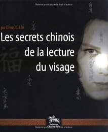 Les  secrets chinois de la lecture du visage
