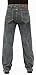 Wrangler Mens Retro Slim Fit Straight Leg Jean