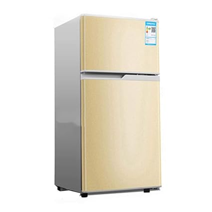 Amazon.es: Refrigerador de Doble Puerta refrigerado y congelado ...