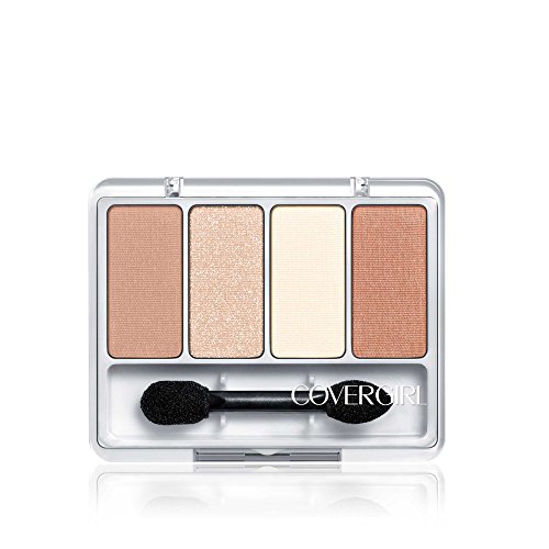 Covergirl eye enhancers 4-kit eye shadow country woods,…