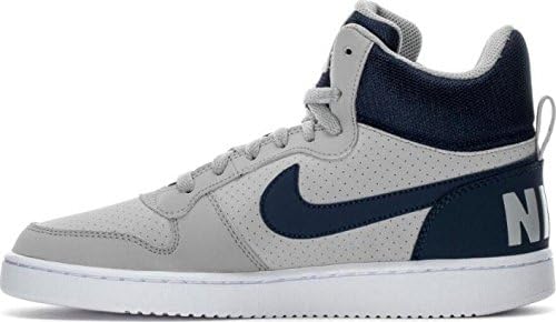 nike men's court borough mid basketball shoes