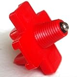 10 Horizontal Side Mount Poultry Chicken Watering Nipples
