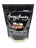 FunkyChunky 9650 Chocolate Popcorn Large Bag