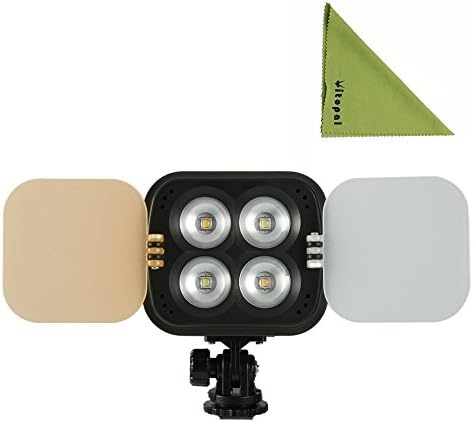 Zifon ZF-3000 LED Photographic Light Dimmable Photo Light