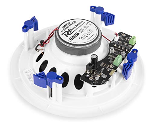 Power Dynamics CSBT80 Bluetooth Actieve Plafondspeakers - Afbeelding 7