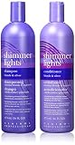Clairol Shimmer Lights 16 oz. Shampoo + 16 oz. Conditioner (Combo Deal)
