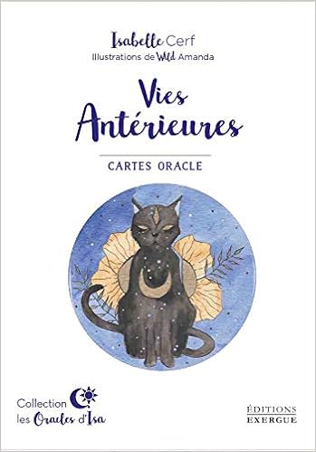 Vies antérieures (coffret) - Cartes oracle Livres,Religions et Spiritualités,Esotérisme et Paranormal