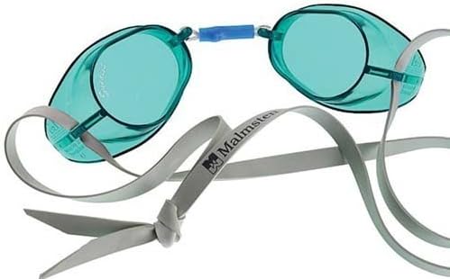 MalmstenOriginal Swedish FINA Approved Worldclass Swimmers Choice Goggles