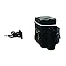 M-Wave Bicycle Cycling Handlebar Bag, Black/Grey
