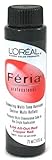 Loreal Feria Color #6.64 2.4oz All-Out Red Copper Red (3 Pack)