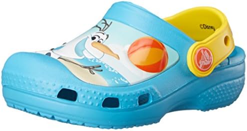 olaf crocs