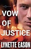 Vow of Justice (Blue Justice)