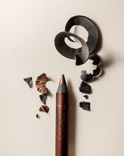 PERSONA 24HR Plum Waterproof Eyeliner Pencil | Creamy, Smudgeable Pencil for Lash Line & Waterline | All-Day to All-Night Wear | Vegan, Cruelty-Free, Paraben-Free | Made in USA