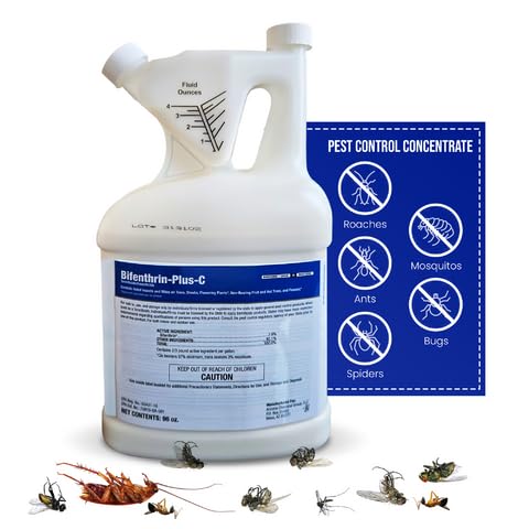 Bifenthrin-Plus-C Insecticide Termiticide