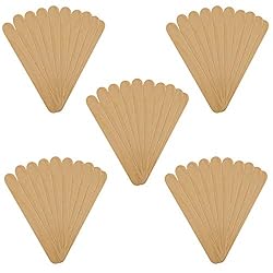 TCP Global Wood Paint Mixing Sticks - 50 Pack
