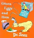 Seuss, Dr./ Ruiz, Aristides (ILT) Green Eggs and Ham: With Fabulous Flaps and Peel-Off Stickers (Nifty Lift-And-Look W/Stickers)