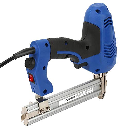 Einfach zu bedienender weicher Gummigriff 50 Hz Bequem zu haltender elektrischer Nagler, elektrische Nagelpistole, für… – Bild 5