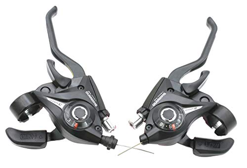 shimano 3x8 road shifters