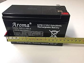 12v 7ah battery for ride on toy cars