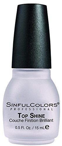 Sinful Colors Professional Nail Polish Enamel 903 Top Shine