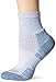 Bridgedale Women's Trail Light Socks, Grey Smokey Blue, Medium